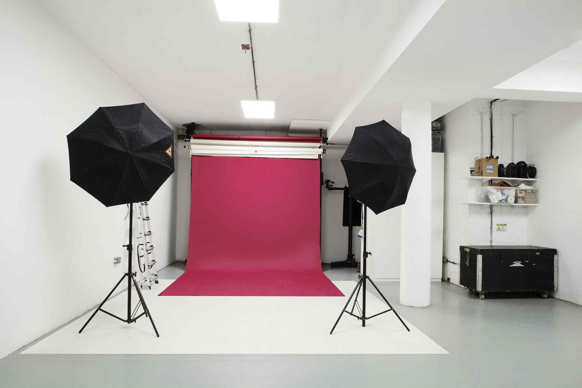 Photography Studio 557, Studio 557